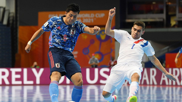 Cả 5 đội tuyển châu Á đều giành quyền đi tiếp ở Futsal World Cup 2021